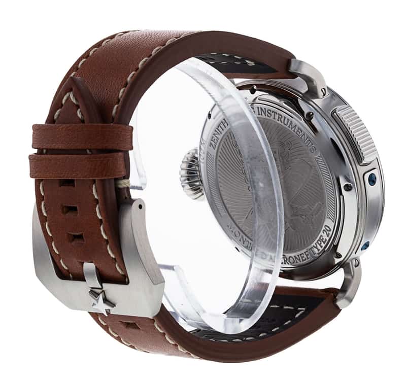 Zenith Pilot 03.2430.693/21.C723